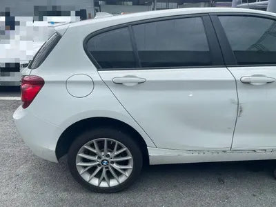 2015 BMW 118 WBA1C110XFJ838648 VIN:WBA1C110XFJ838648