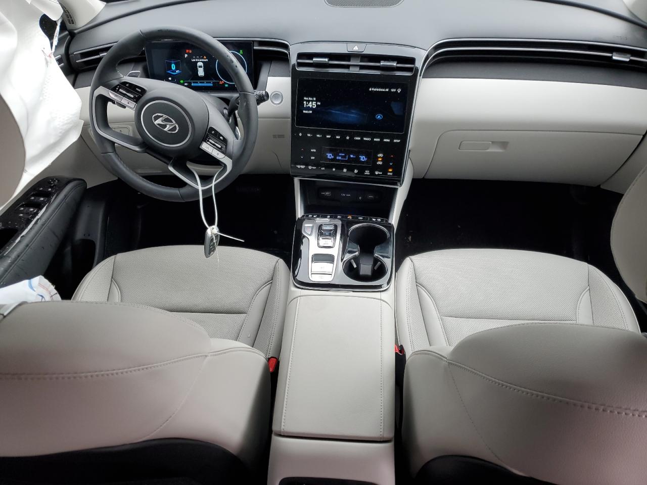 2024 HYUNDAI TUCSON LIMITED VIN:KM8JECD10RU204650