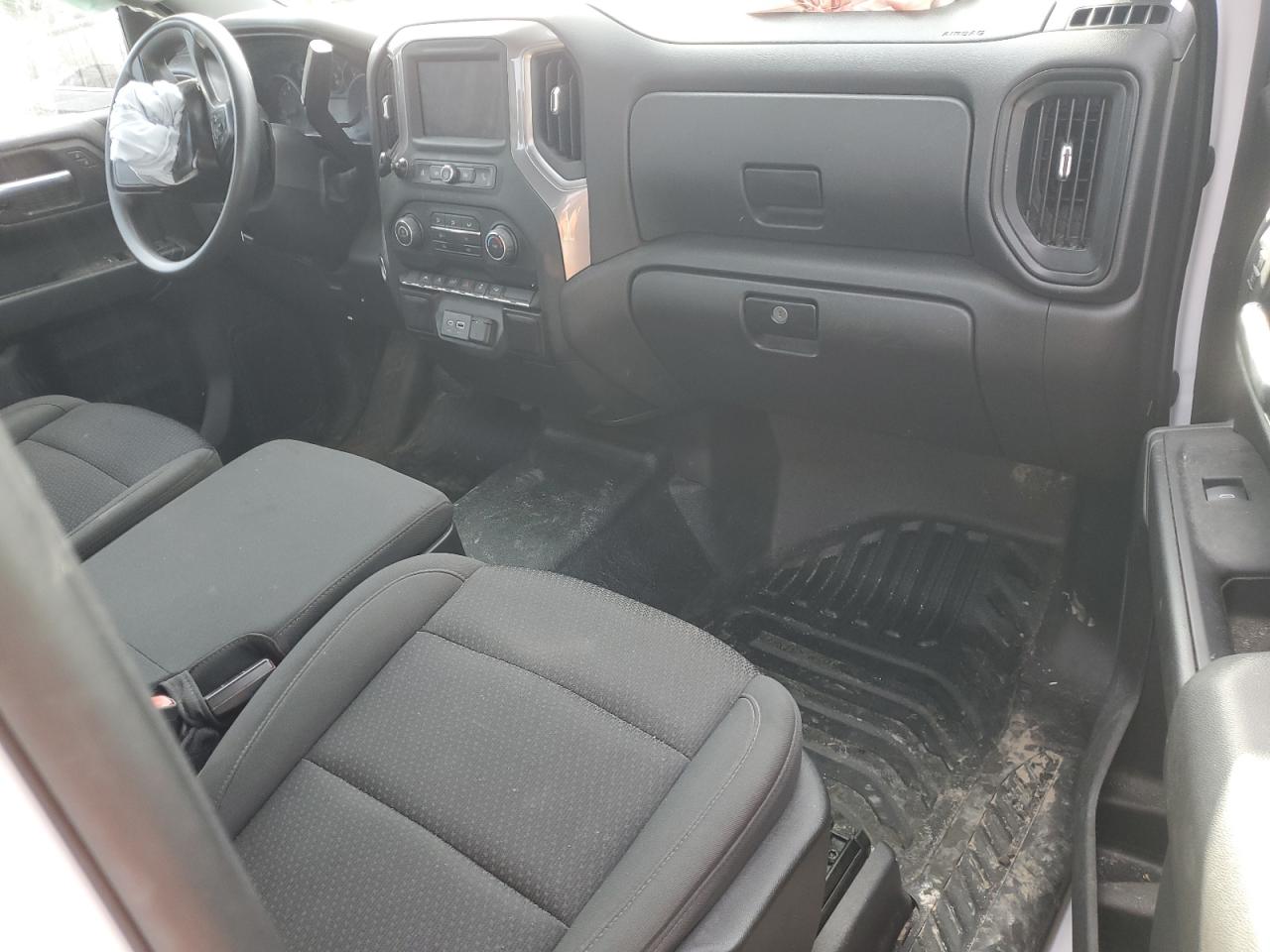 2023 CHEVROLET SILVERADO C1500 VIN:3GCNAAED7PG325867