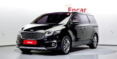 2016 Kia Carnival KNAMC81ABGS211034 VIN:KNAMC81ABGS211034