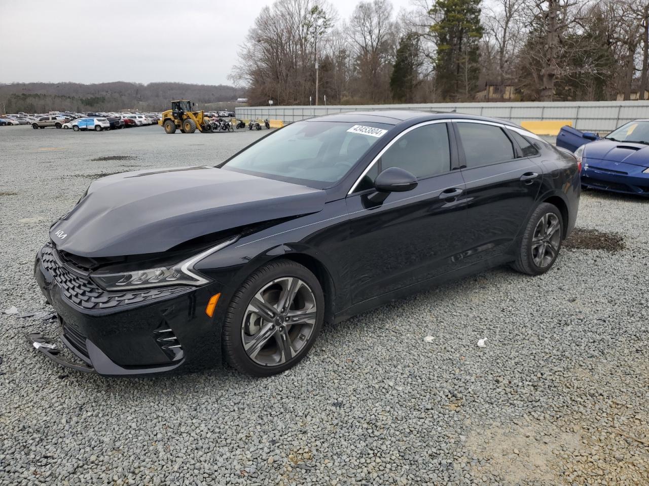 2023 KIA K5 EX VIN:5XXG34J25PG174183