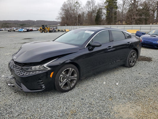 2023 KIA K5 EX VIN:5XXG34J25PG174183