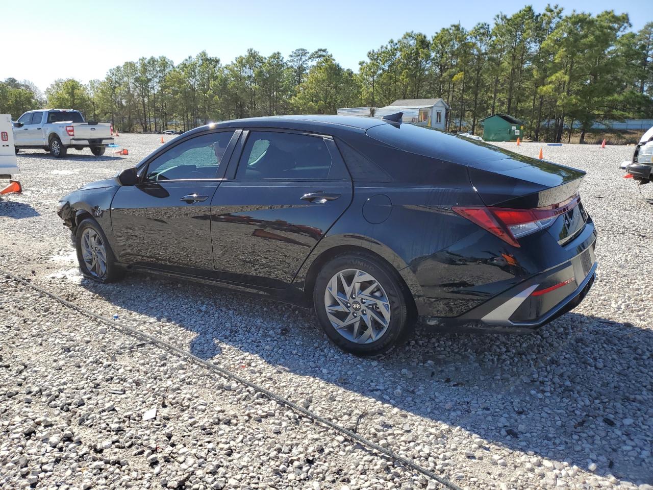 2024 HYUNDAI ELANTRA SEL VIN:KMHLM4DG2RU787017