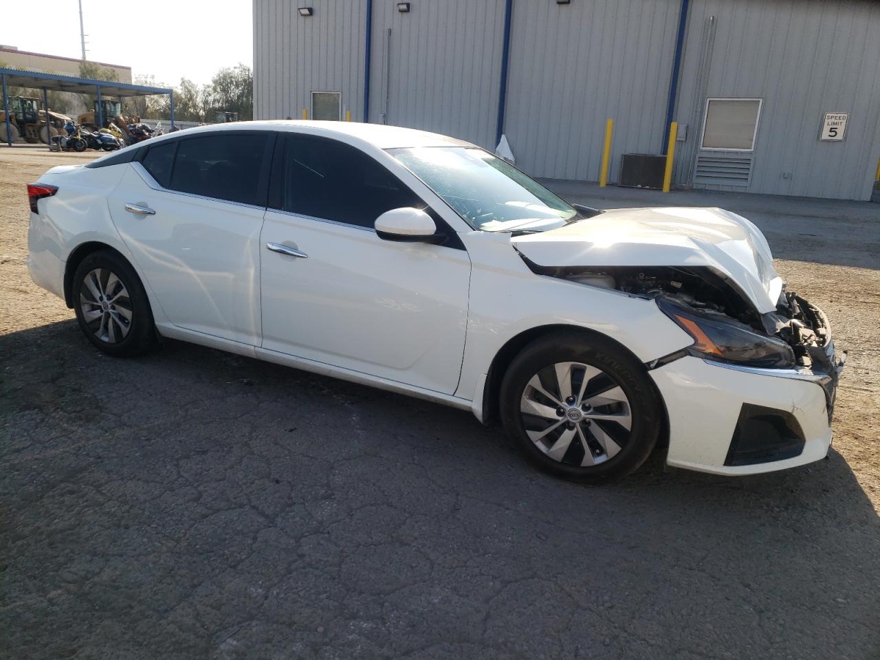 2023 NISSAN ALTIMA S VIN:1N4BL4BV8PN322307