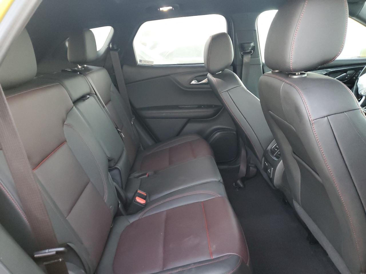 2022 CHEVROLET BLAZER RS VIN:3GNKBKRS5NS124033