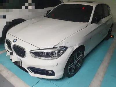 2018 BMW 118 WBA1S5108J5L16726 VIN:WBA1S5108J5L16726