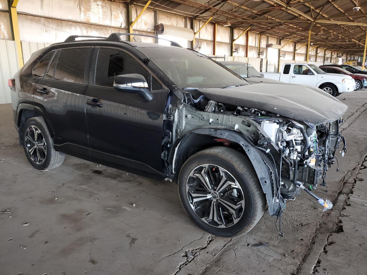 2024 TOYOTA RAV4 PRIME XSE VIN:JTMEB3FV7RD202389