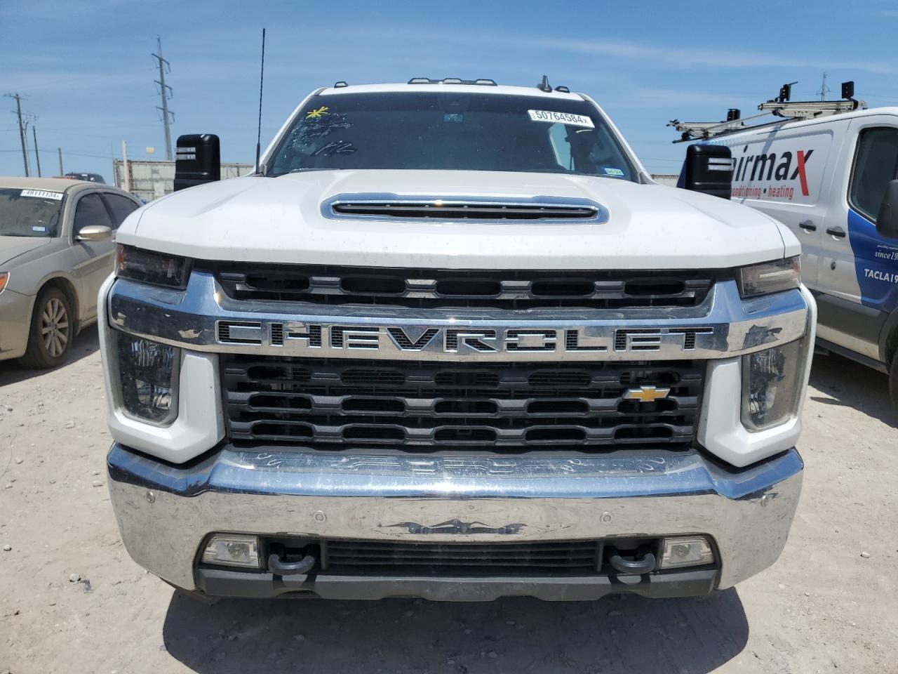 2022 CHEVROLET SILVERADO K3500 LT VIN:1GC4YTEY6NF314315