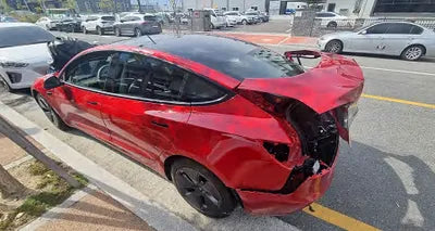2021 Tesla Model 3 5YJ3E1EB6MF947288 VIN:5YJ3E1EB6MF947288