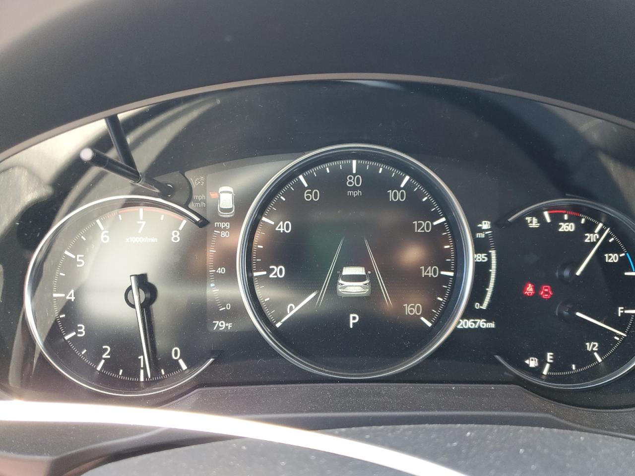 2023 MAZDA CX-5 PREMIUM VIN:JM3KFBDM9P0143241