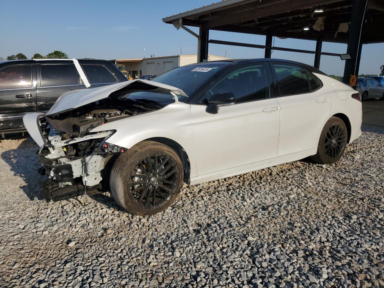 2023 TOYOTA CAMRY XSE VIN:4T1K61AK6PU102723