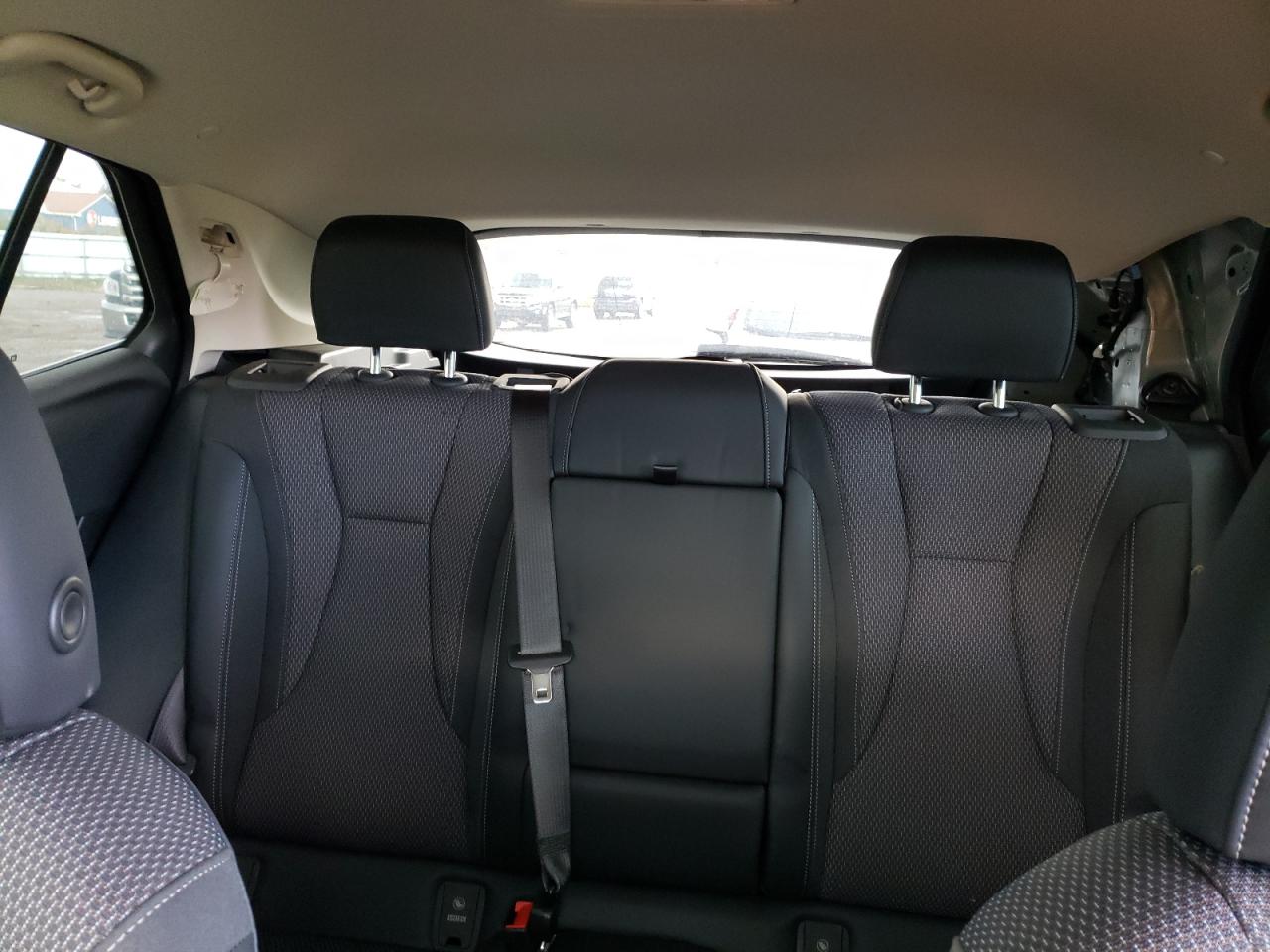 2023 BUICK ENVISION PREFERRED VIN:LRBFZMR40PD072914