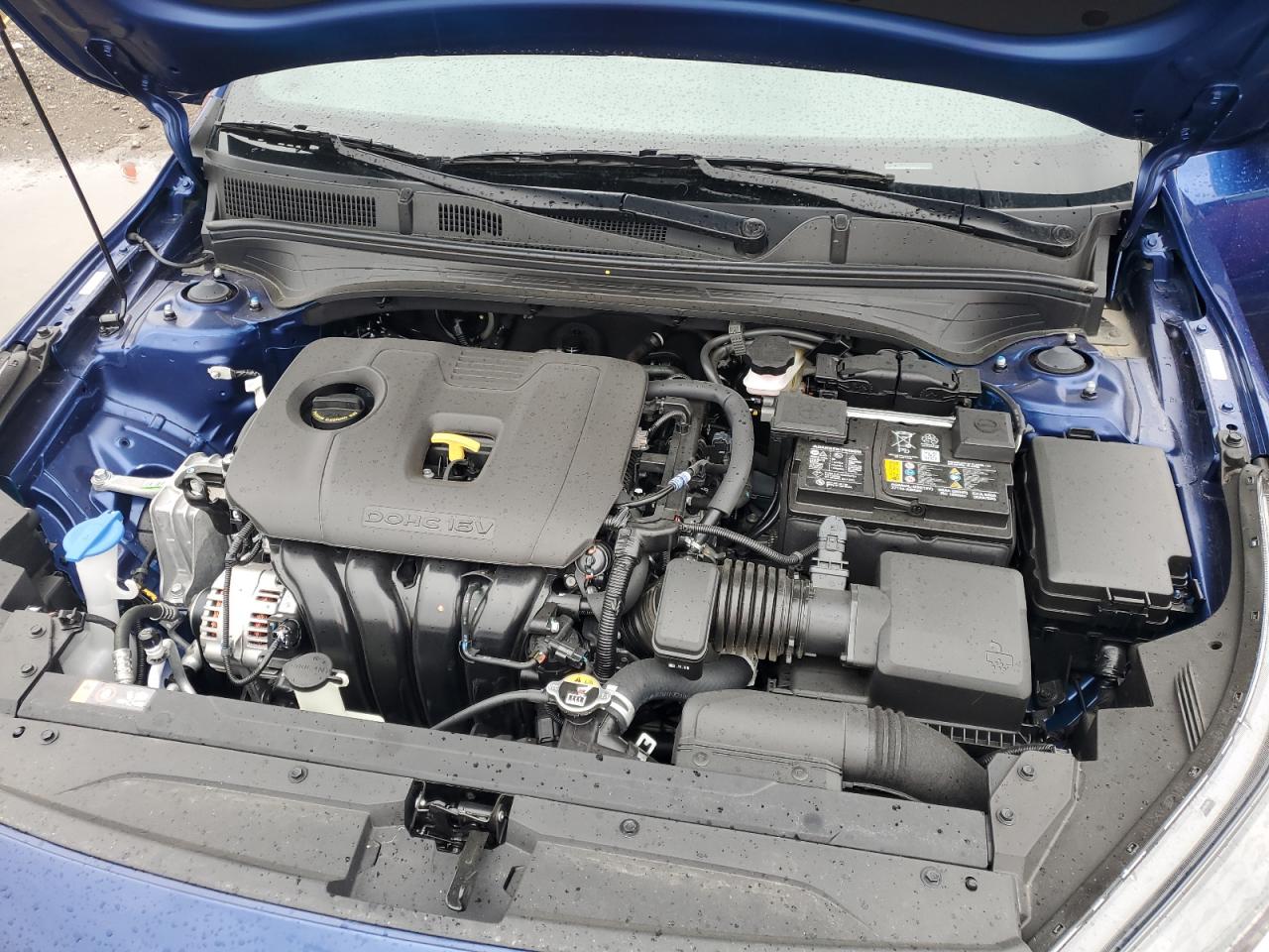 2024 KIA FORTE GT LINE VIN:3KPF54AD0RE793678
