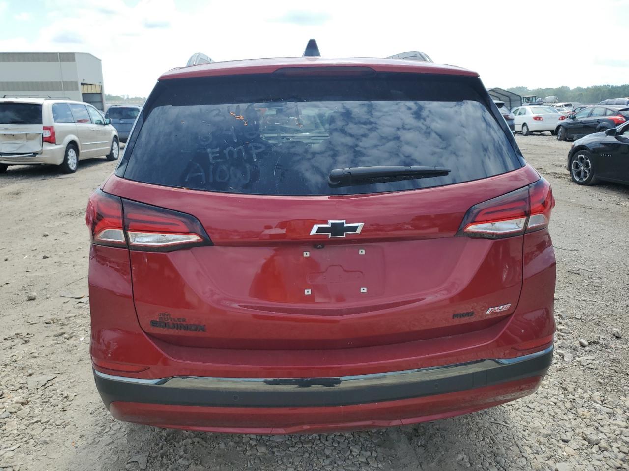 2023 CHEVROLET EQUINOX RS VIN:3GNAXWEG2PS178320