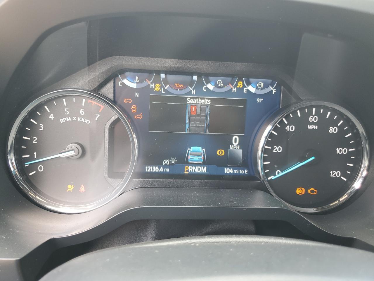 2023 FORD EXPEDITION LIMITED VIN:1FMJU1K85PEA53898
