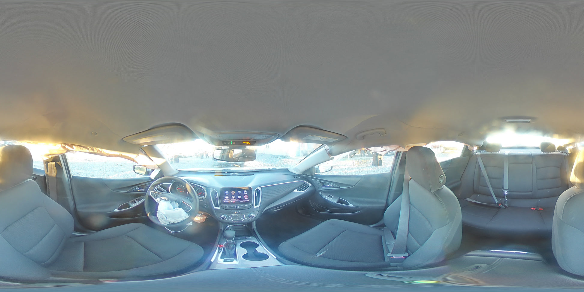 2022 CHEVROLET MALIBU LT VIN:1G1ZD5ST4NF173078