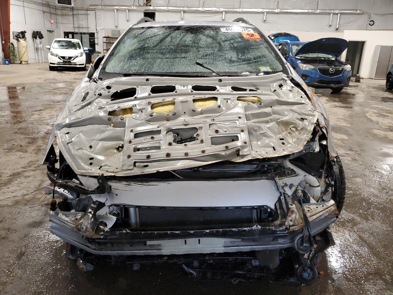 2023 SUBARU CROSSTREK PREMIUM VIN:JF2GTAPC7P8213519