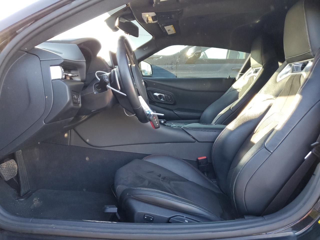 2022 TOYOTA SUPRA  VIN:WZ1DB2C08NW047883