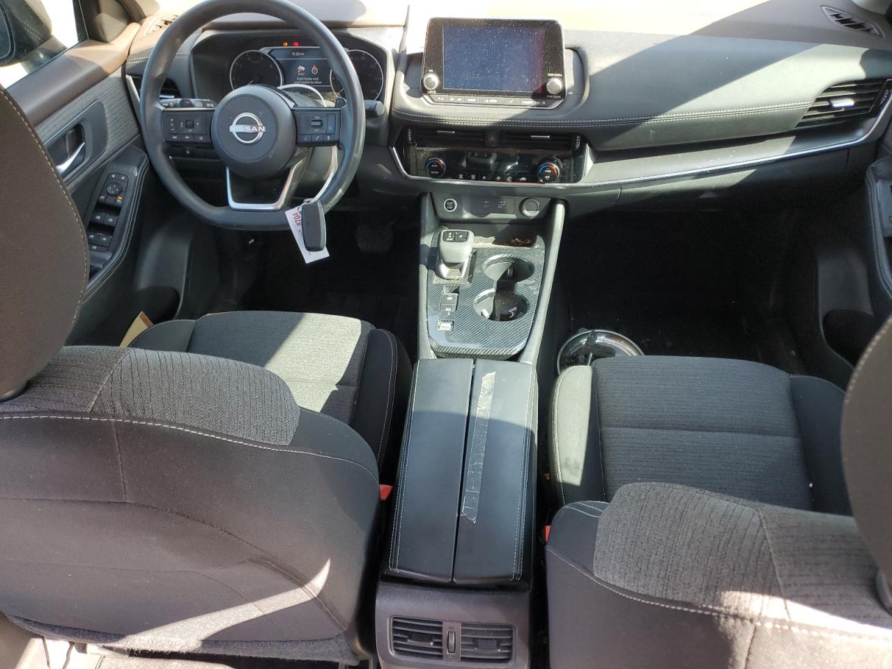 2023 NISSAN ROGUE SV VIN:5N1BT3BA3PC673103