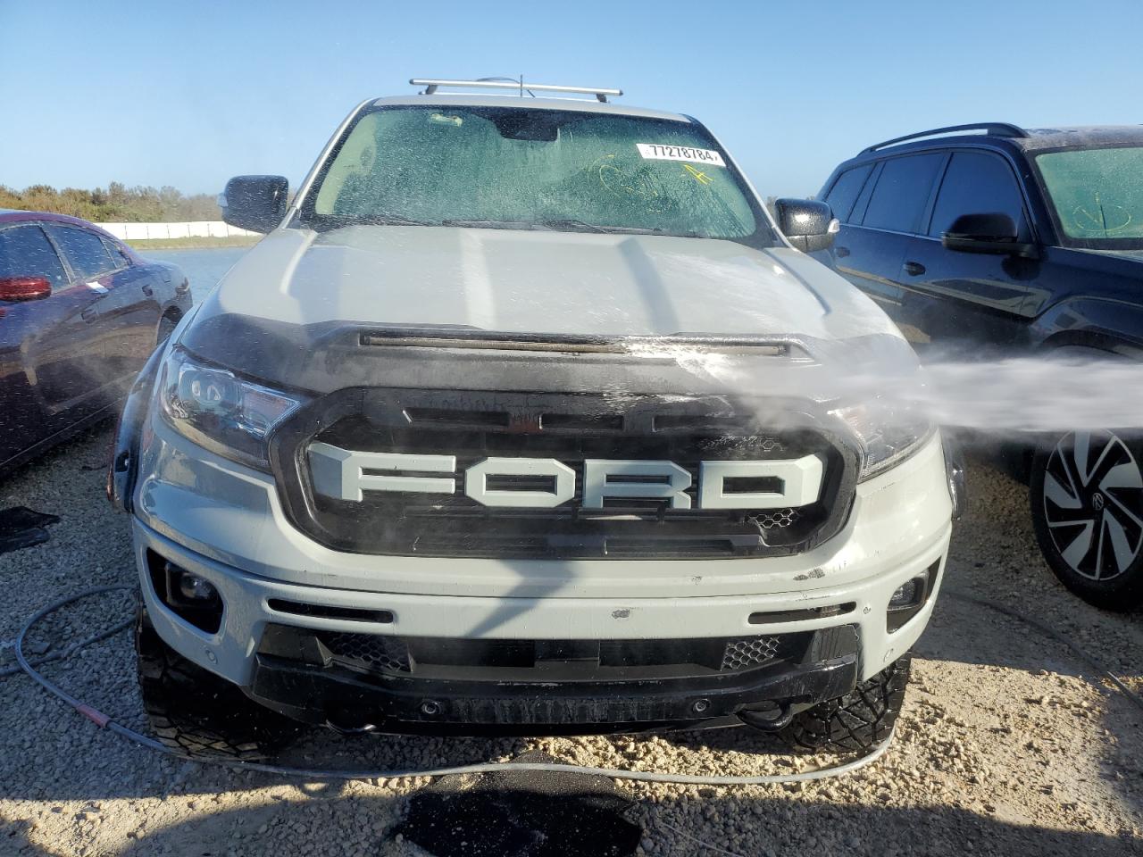 2022 FORD RANGER XL VIN:1FTER4FH0NLD33188