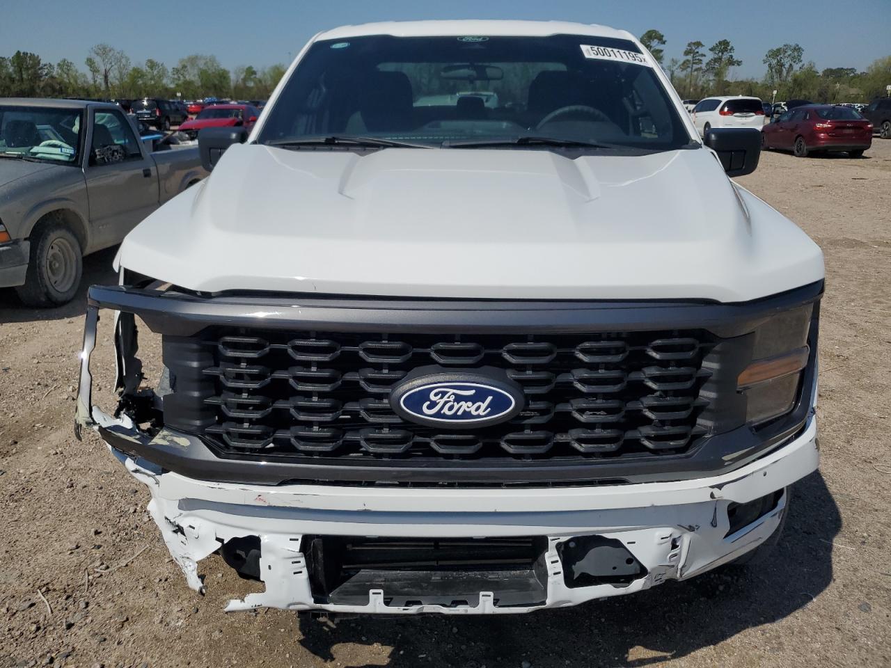 2024 FORD F150 STX VIN:1FTEX2KPXRKD16210