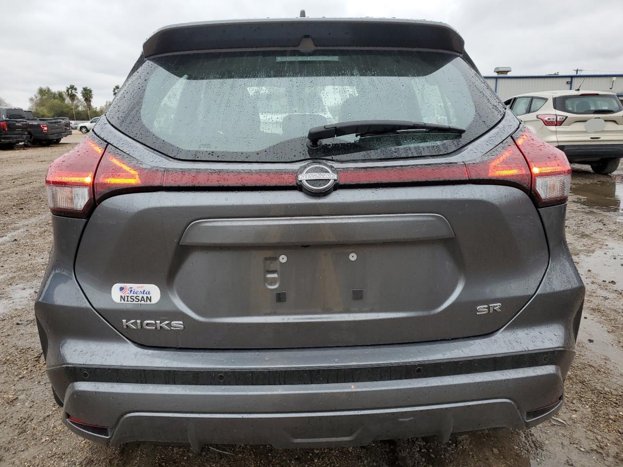 2024 NISSAN KICKS SR VIN:3N1CP5DVXRL502013