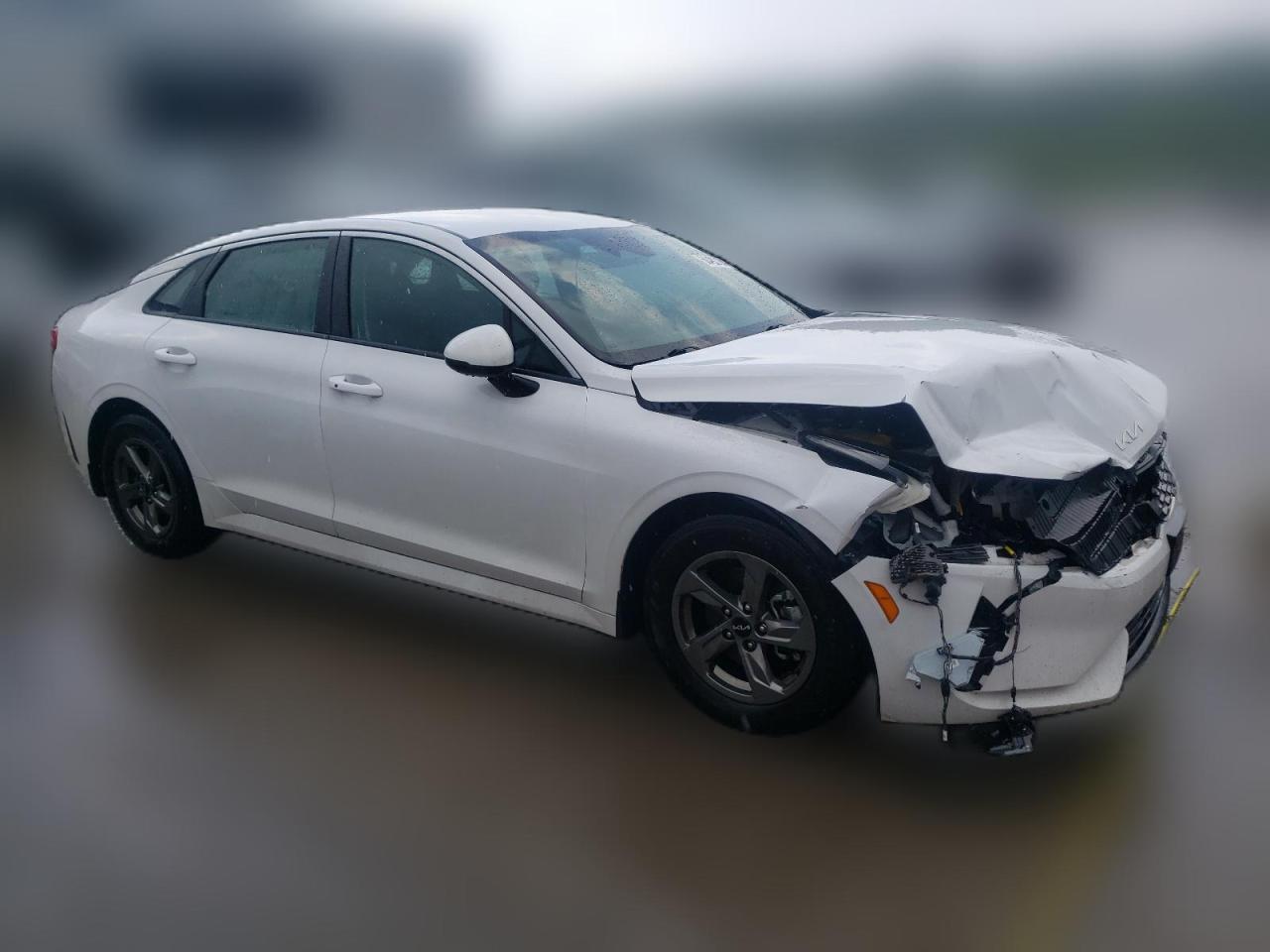 2022 KIA K5 LXS VIN:5XXG14J27NG153094