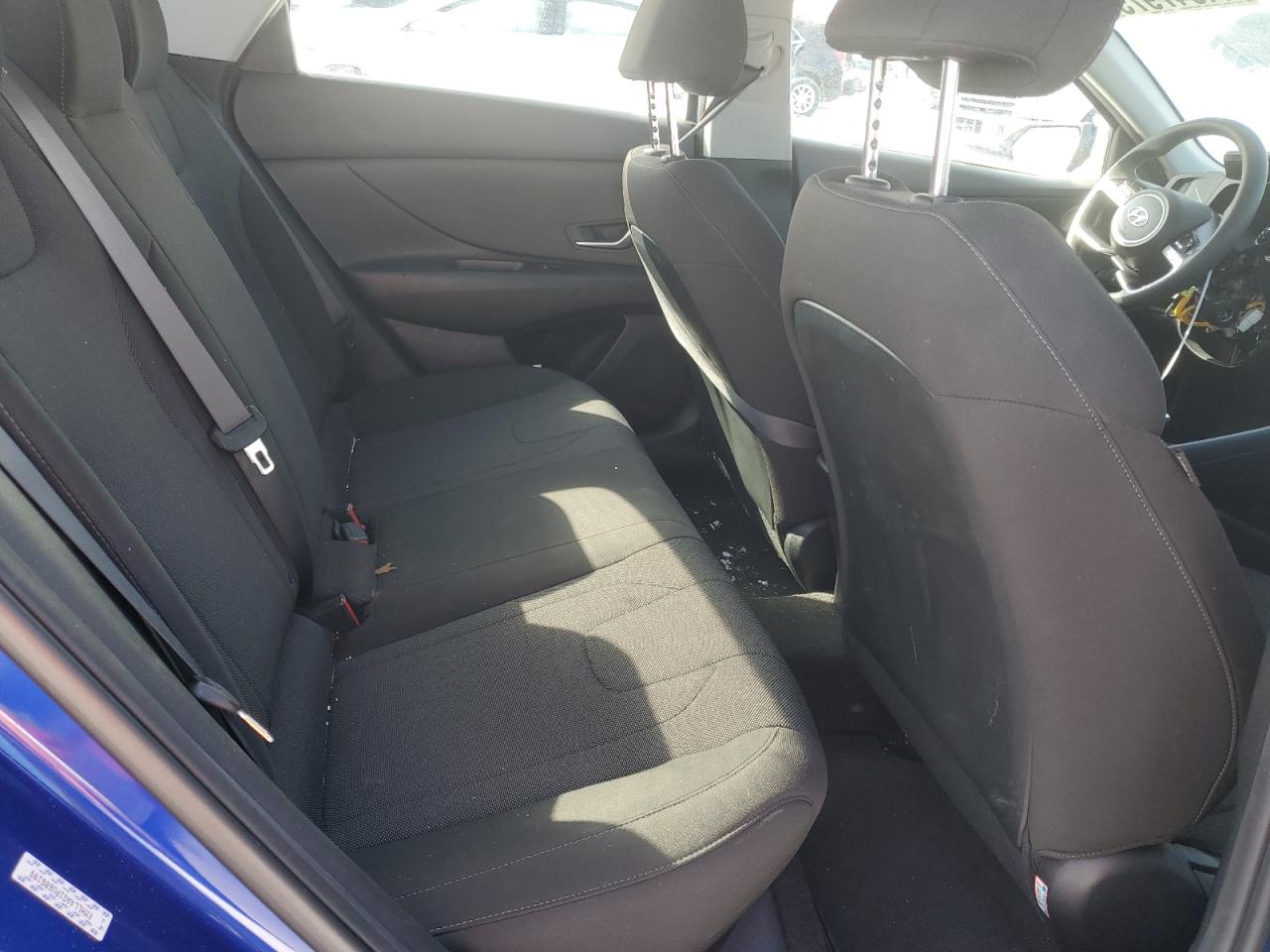 2023 HYUNDAI ELANTRA SE VIN:KMHLL4AG1PU606199