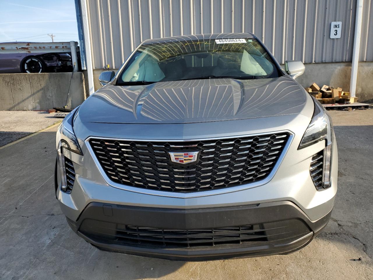 2023 CADILLAC XT4 LUXURY VIN:1GYFZBR44PF175158