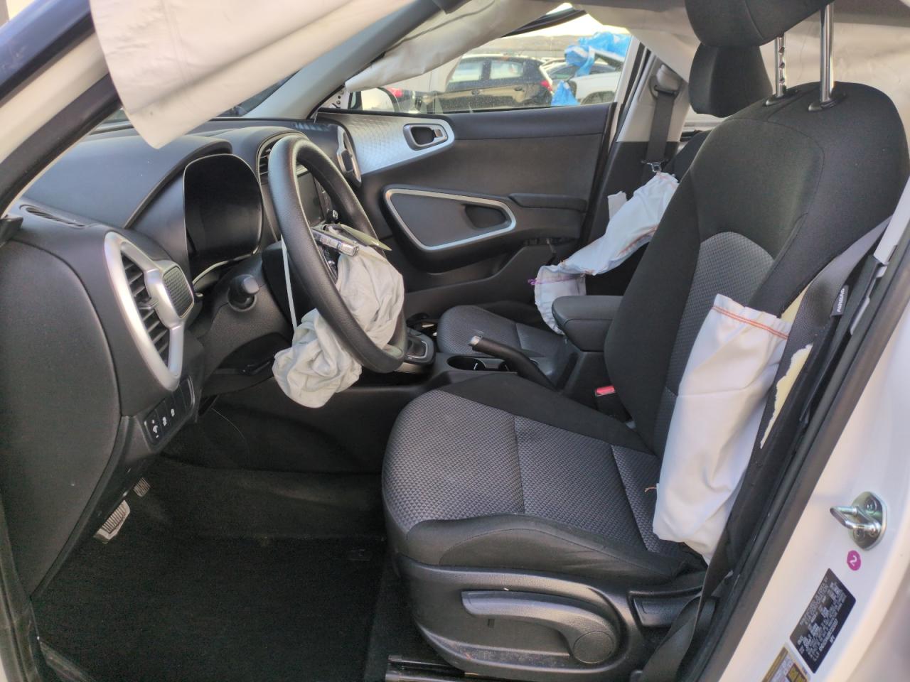 2024 KIA SOUL LX VIN:KNDJ23AU0R7223337