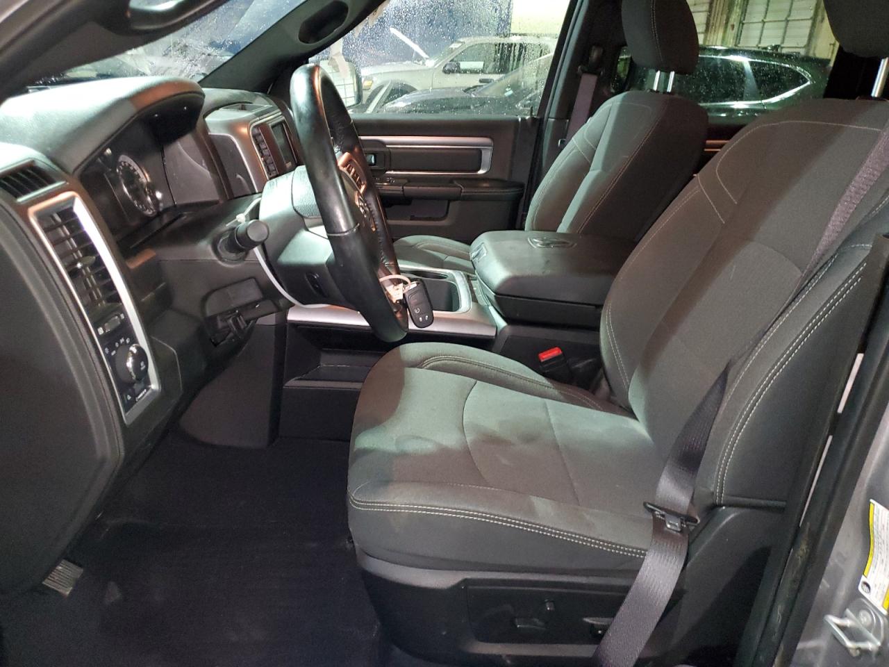 2022 RAM 1500 CLASSIC SLT VIN:1C6RR7LG7NS239627