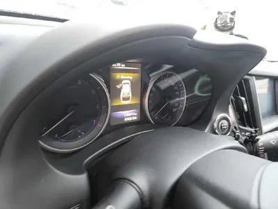 2016 Infiniti Q50 VIN: