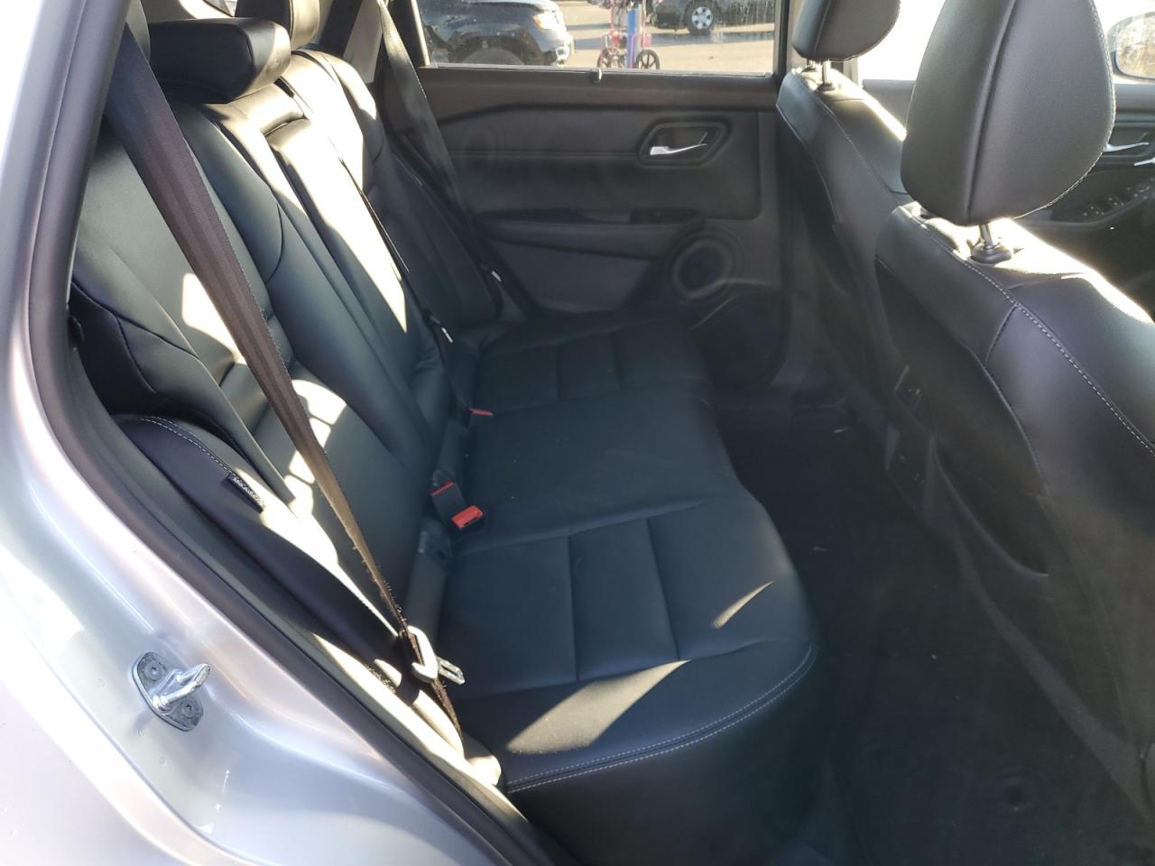 2022 NISSAN ROGUE SL VIN:5N1BT3CB6NC713601