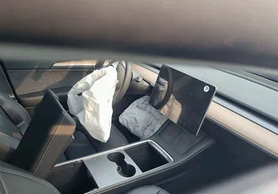 2021 Tesla Model 3 5YJ3E1EBXMF947195 VIN:5YJ3E1EBXMF947195