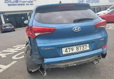 2016 Hyundai Tucson KMHJ381ABGU007723 VIN:KMHJ381ABGU007723