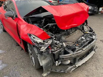 2017 Kia Stinger KNAE251BBJS001911 VIN:KNAE251BBJS001911