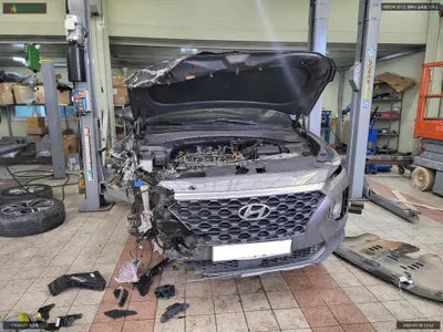 2018 Hyundai Santa FE KMHS381BBKU070833 VIN:KMHS381BBKU070833