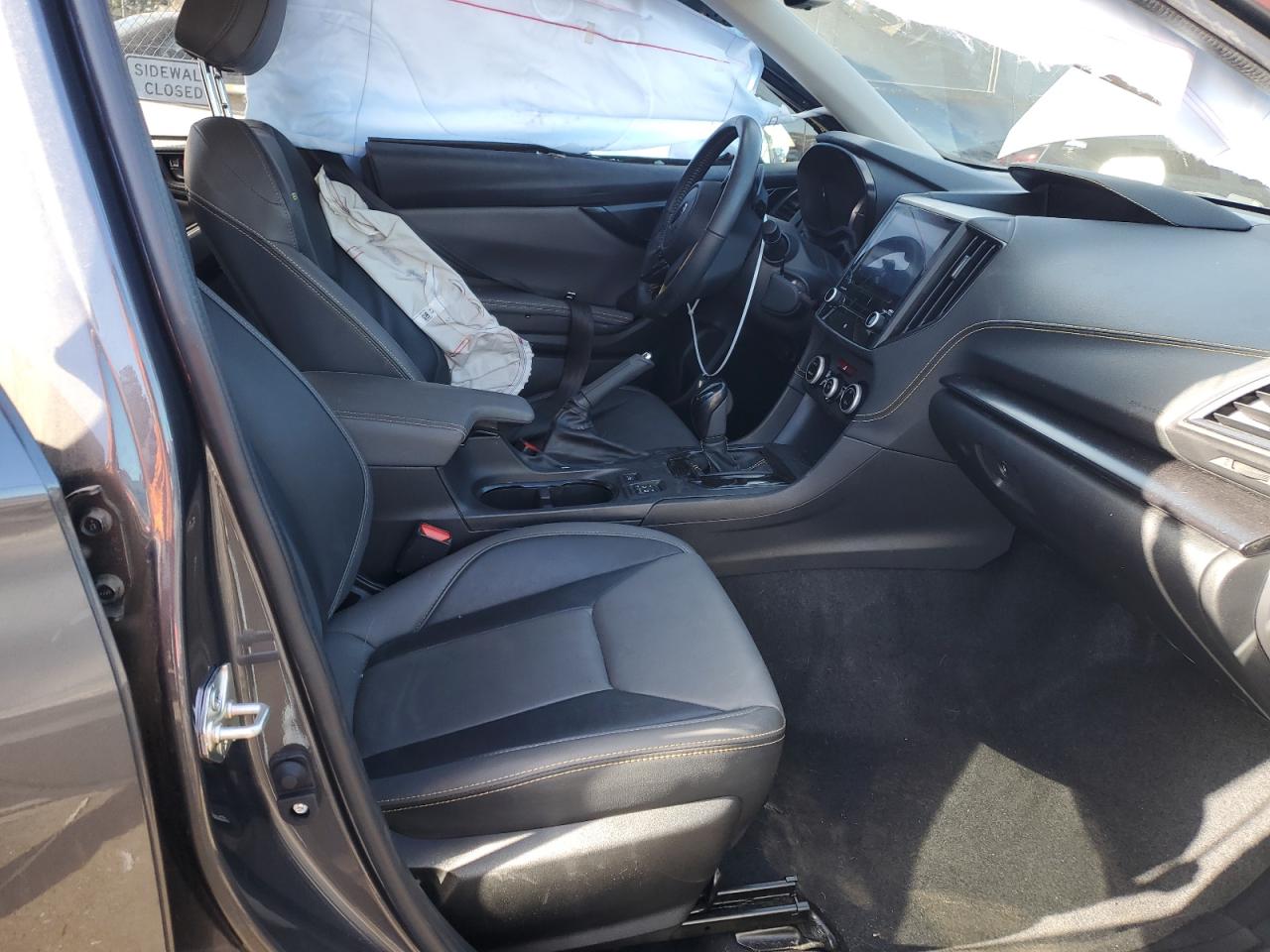 2023 SUBARU CROSSTREK SPORT VIN:JF2GTHSC2PH270873