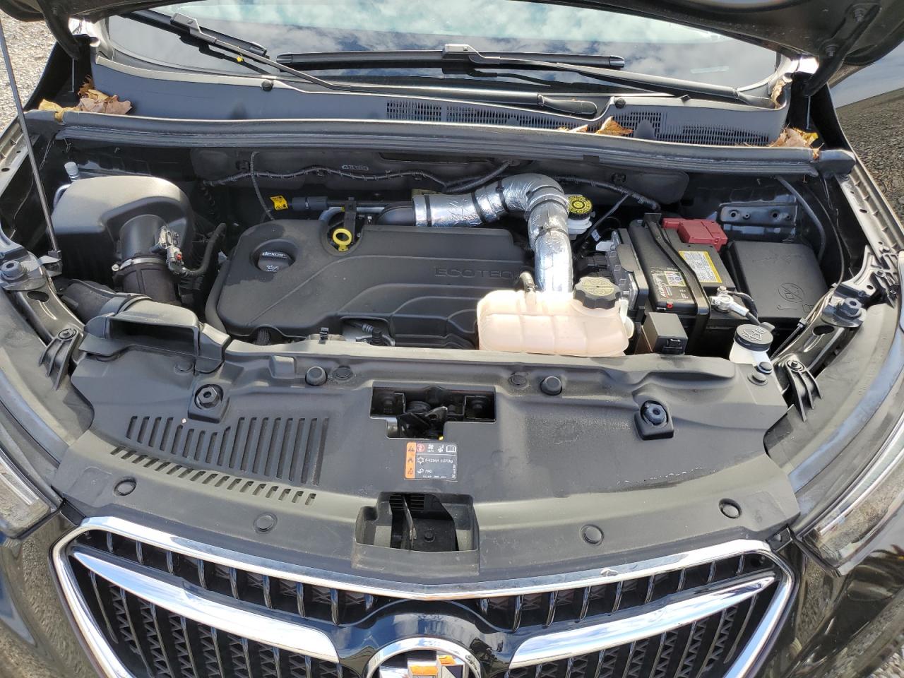 2022 BUICK ENCORE PREFERRED VIN:KL4CJESM9NB541092