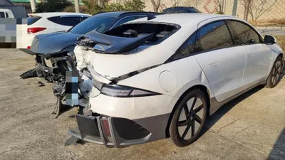 2022 Hyundai Ioniq VIN: