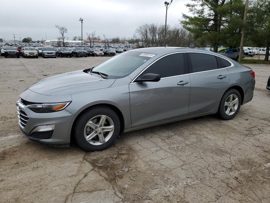 2023 CHEVROLET MALIBU LS VIN:1G1ZB5STXPF215763