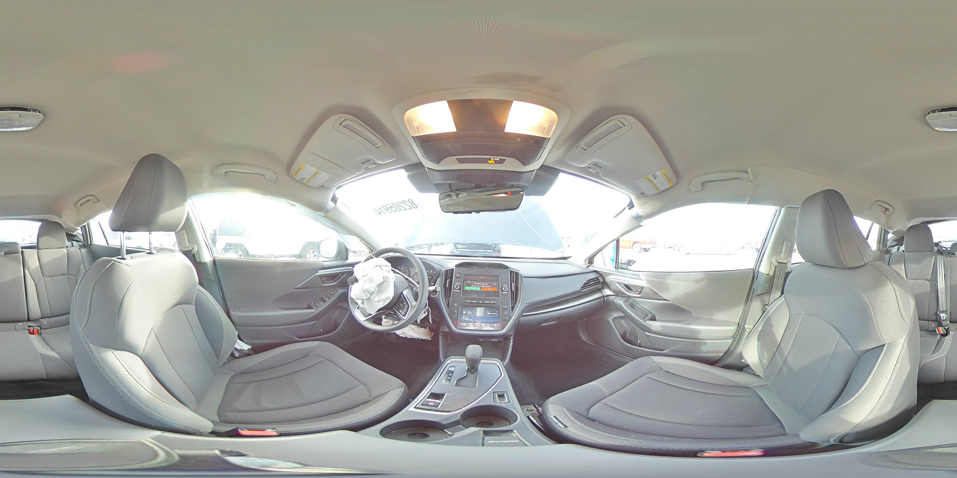 2024 SUBARU IMPREZA  VIN:JF1GUABC9R8297483