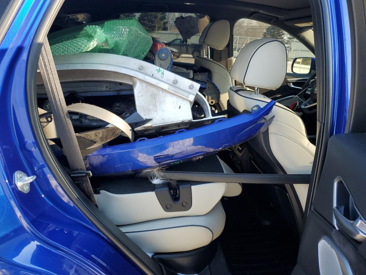 2022 ACURA RDX A-SPEC ADVANCE VIN:5J8TC2H87NL016424