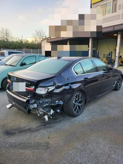 2022 BMW 530 WBA51AG03NCK51239 VIN:WBA51AG03NCK51239