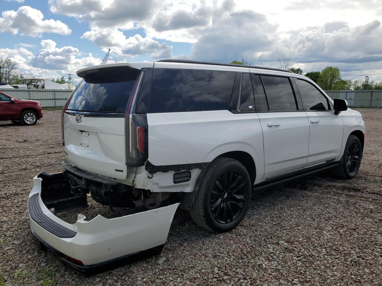 2023 CADILLAC ESCALADE ESV SPORT PLATINUM VIN:1GYS4RKL3PR180941