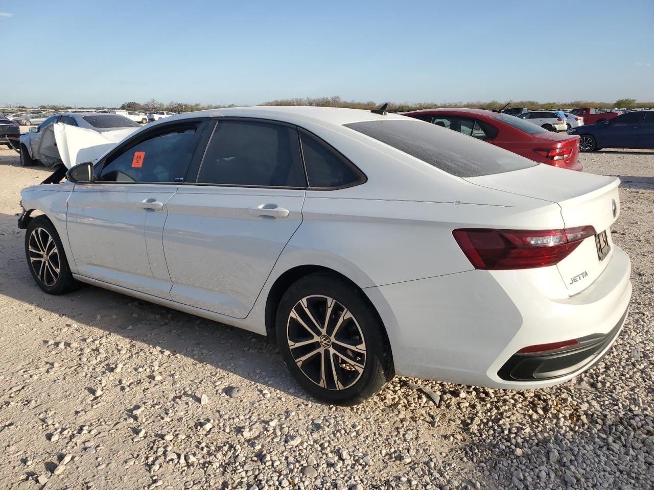 2023 VOLKSWAGEN JETTA SPORT VIN:3VWBM7BU4PM035327