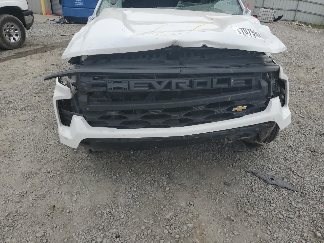 2023 CHEVROLET SILVERADO K1500 VIN:1GCRDAED1PZ150928