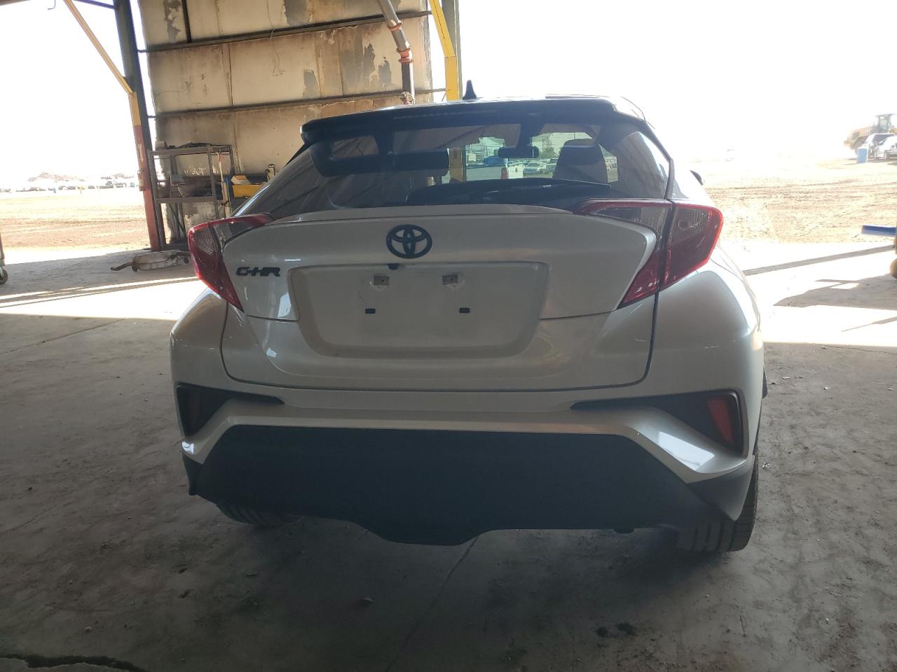 2022 TOYOTA C-HR XLE VIN:JTNKHMBX3N1129656