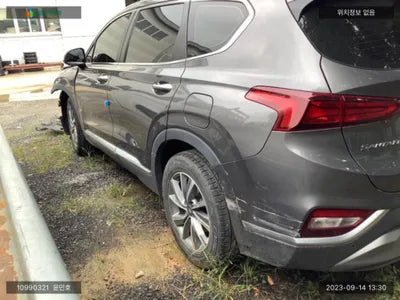 2019 Hyundai Santa FE KMHS281BBLU254500 VIN:KMHS281BBLU254500