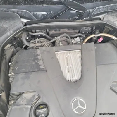 2017 Mercedes-Benz E 400 WDD1J6GB0HF039536 VIN:WDD1J6GB0HF039536